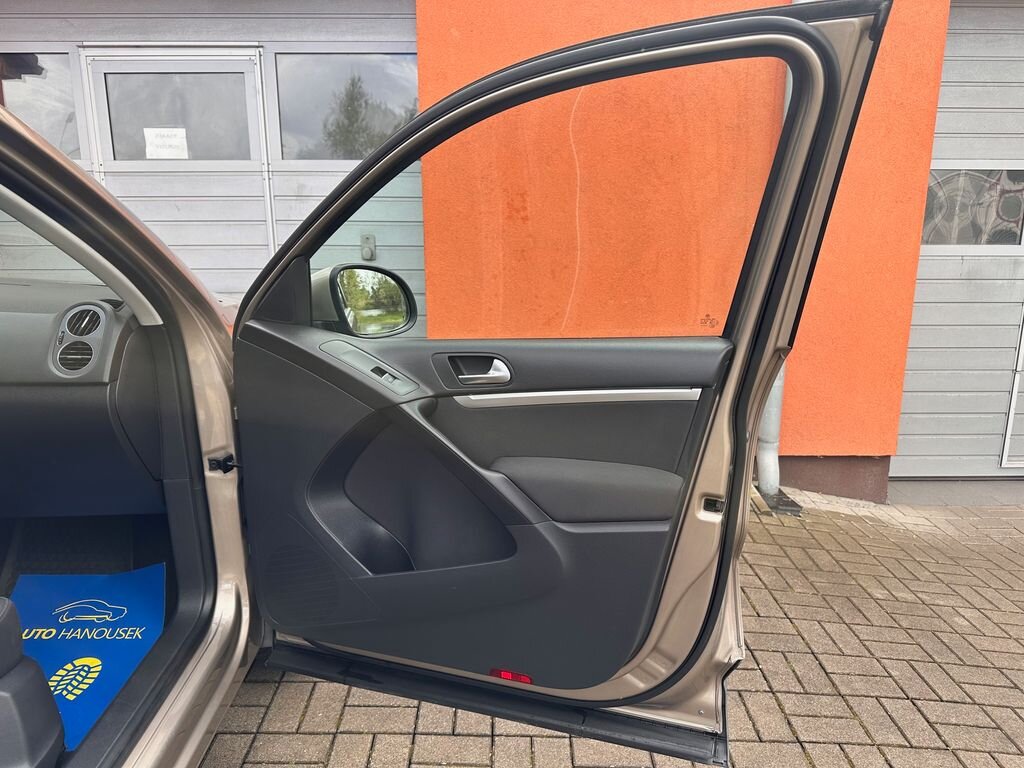 Volkswagen Tiguan SUV / Terénní 2,0 l 103 kw