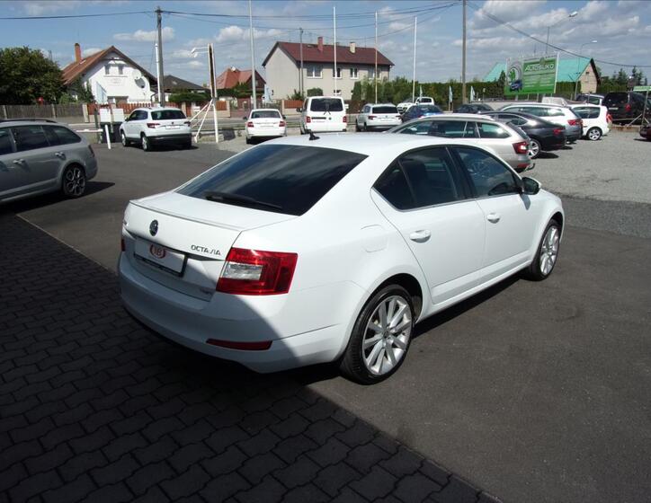 Škoda Octavia 4
