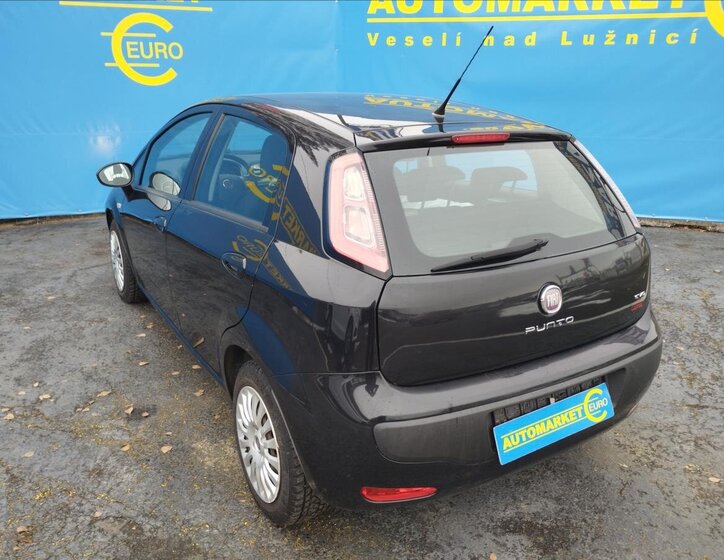 Fiat Grande Punto Hatchback 1,4 l 77 kw