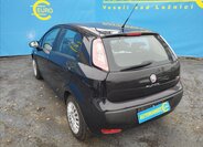Fiat Grande Punto Hatchback 1,4 l 77 kw