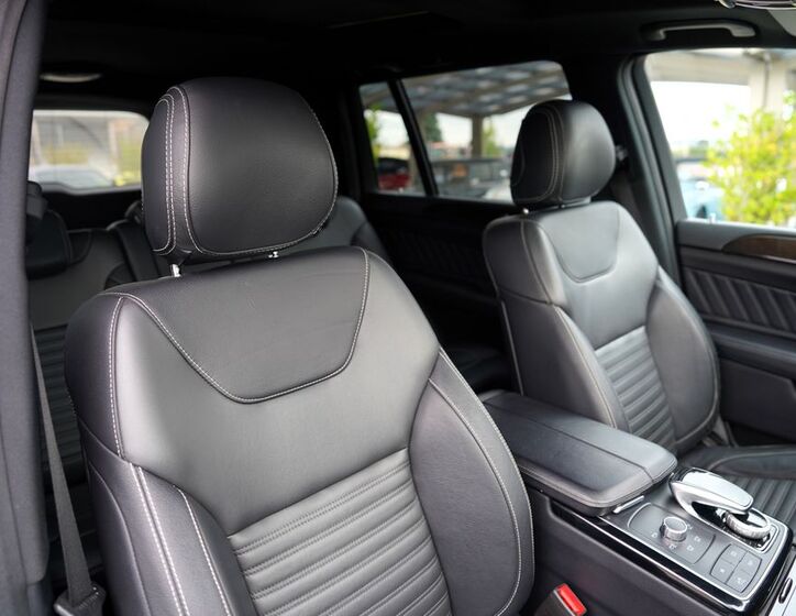 Mercedes-Benz GLS 31