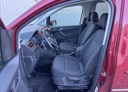 Volkswagen Caddy Kombi 2,0 l 75 kw