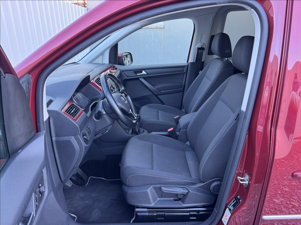 Volkswagen Caddy Kombi 2,0 l 75 kw