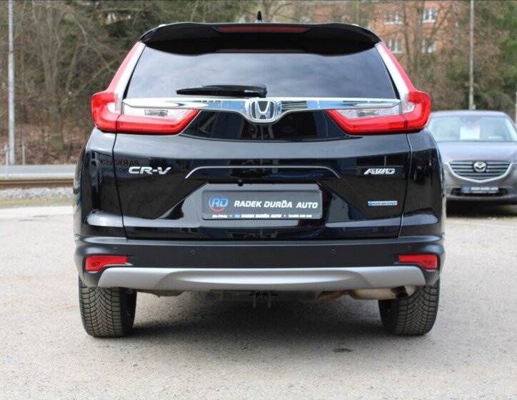 Honda CR-V SUV / Terénní 2,0 l 107 kw