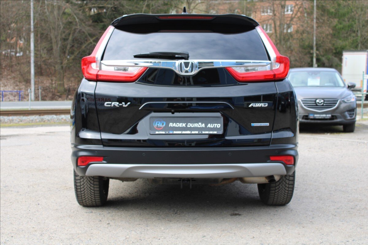 Honda CR-V SUV / Terénní 2,0 l 107 kw