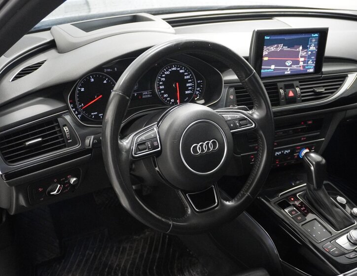 Audi A6 Sedan 3,0 l 200 kw