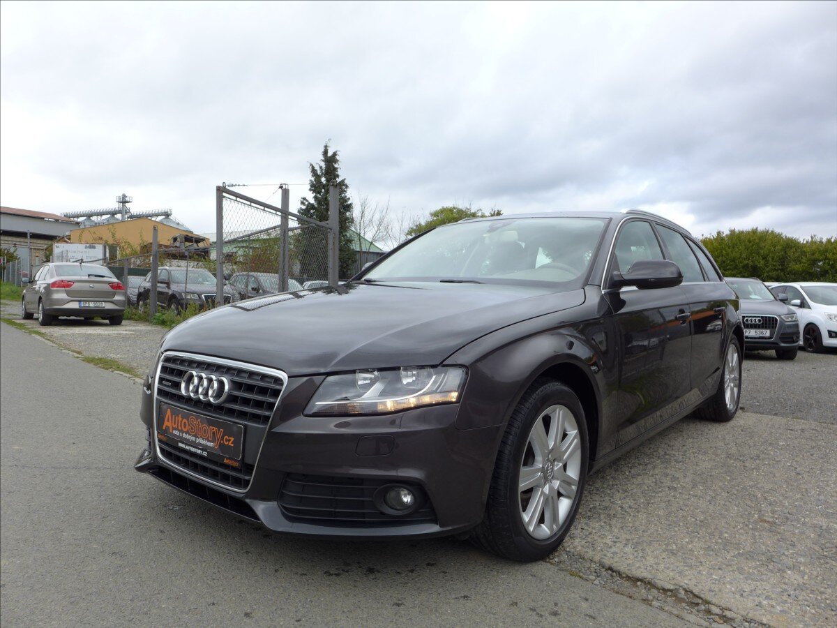 Audi A4 Kombi 2,0 l 105 kw