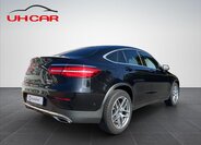 Mercedes-Benz GLC SUV / Terénní 2,1 l 120 kw