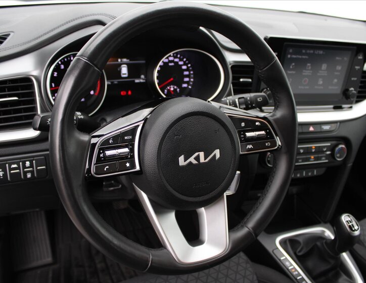 KIA Ceed Kombi 1,5 l 117 kw