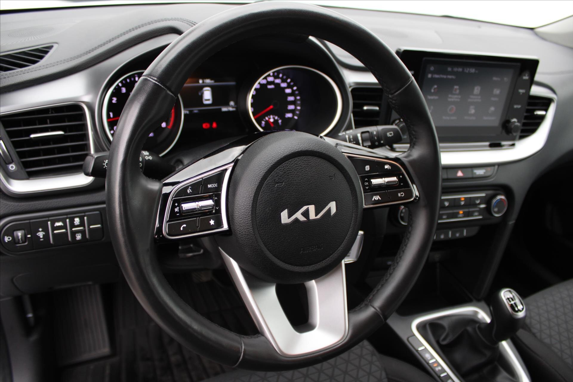 KIA Ceed Kombi 1,5 l 117 kw