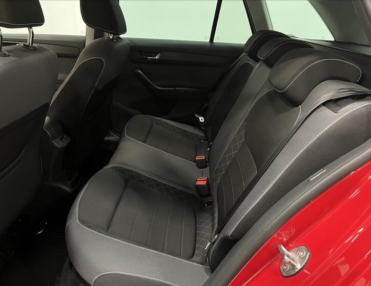 Škoda Fabia Kombi 999,0 70 kw