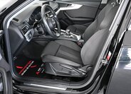 Audi A4 Kombi 2,0 l 140 kw
