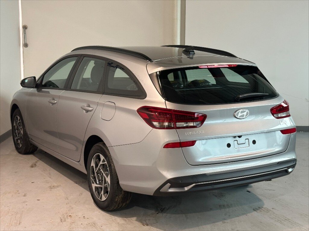 Hyundai i30 Kombi 1,5 l 71 kw