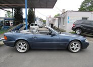 Mercedes-Benz SL Kabriolet 3,2 l 170 kw
