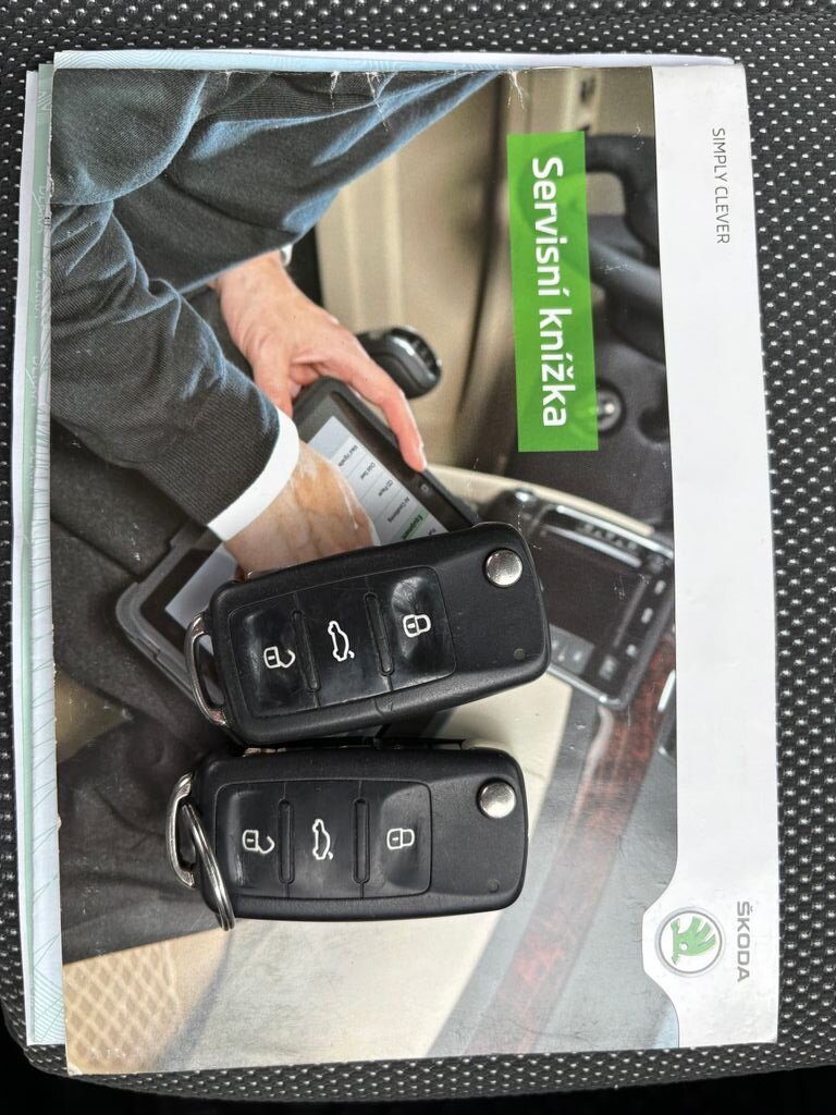 Škoda Fabia Hatchback 1,2 l 63 kw