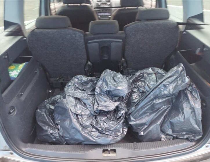 Škoda Roomster MPV 1,2 l 77 kw