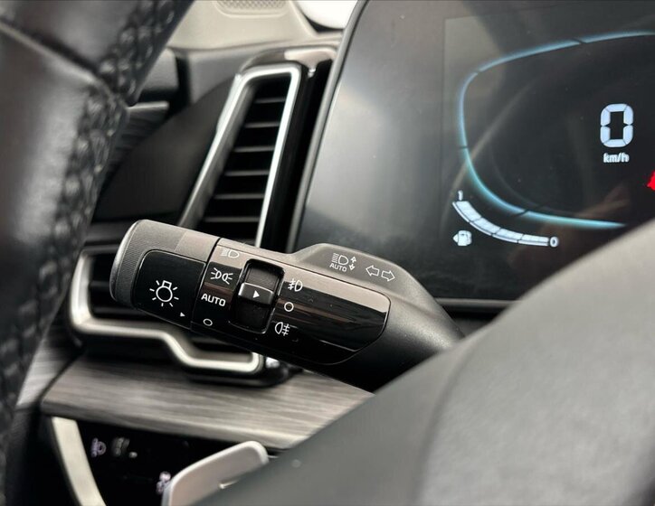 KIA Sportage SUV / Terénní 1,6 l 110 kw