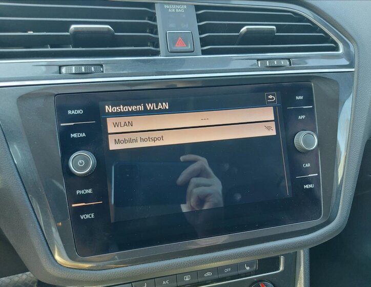 Volkswagen Tiguan Allspace SUV 2,0 l 132 kw