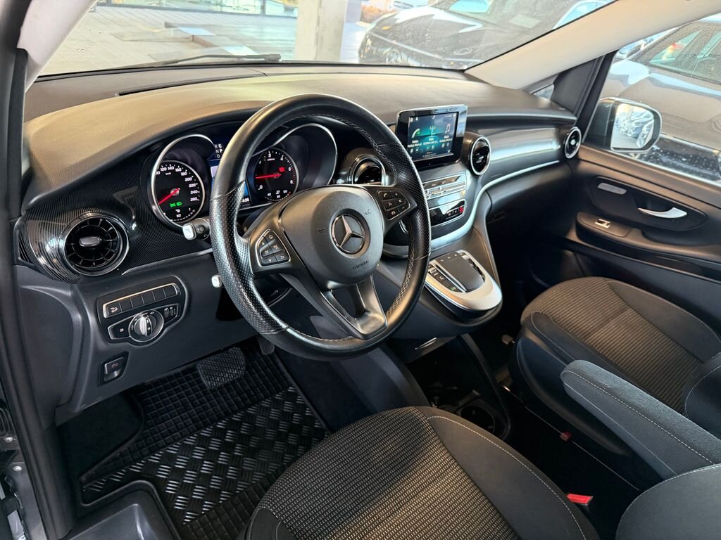 Mercedes-Benz Třídy V Ostatní 2,0 l 120 kw