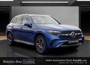 Mercedes-Benz GLC SUV / Terénní 2,0 l 145 kw