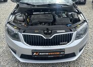 Škoda Octavia Kombi 2,0 l 162 kw