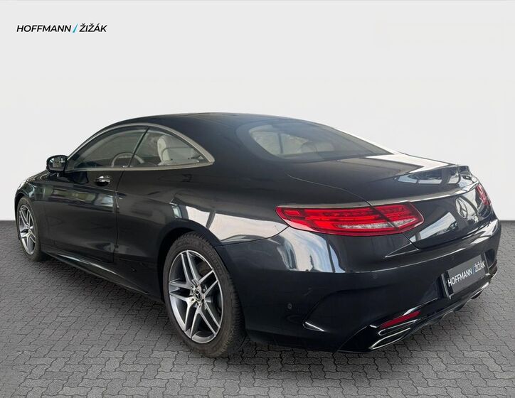 Mercedes-Benz Třídy S 7