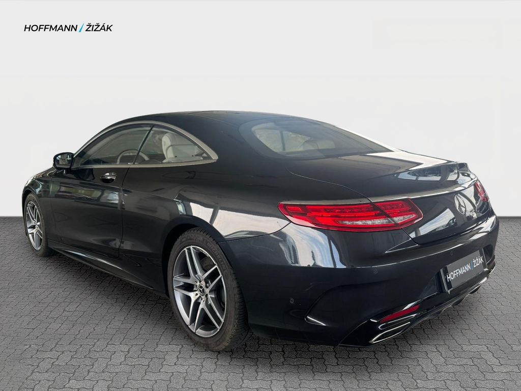 Mercedes-Benz Třídy S