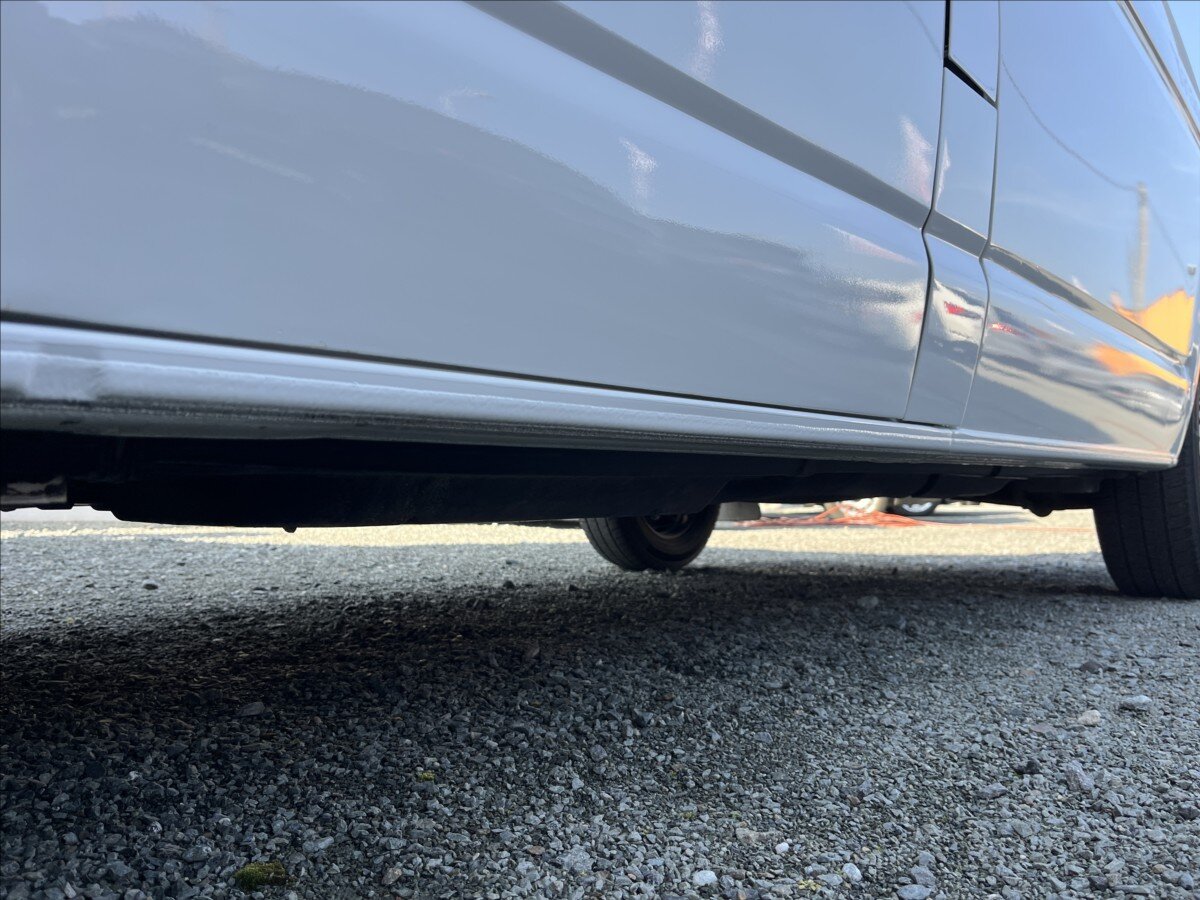 Volkswagen Transporter Kombi 2,0 l 62 kw