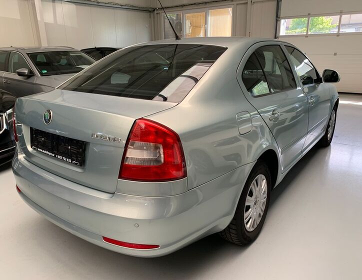 Škoda Octavia 6