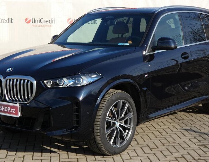 BMW X5 SUV / Terénní 3,0 l 210 kw