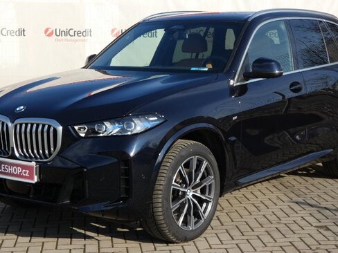 BMW X5 SUV / Terénní 3,0 l 210 kw