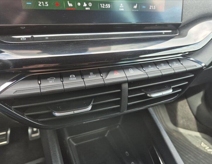 Škoda Octavia Kombi 2,0 l 110 kw