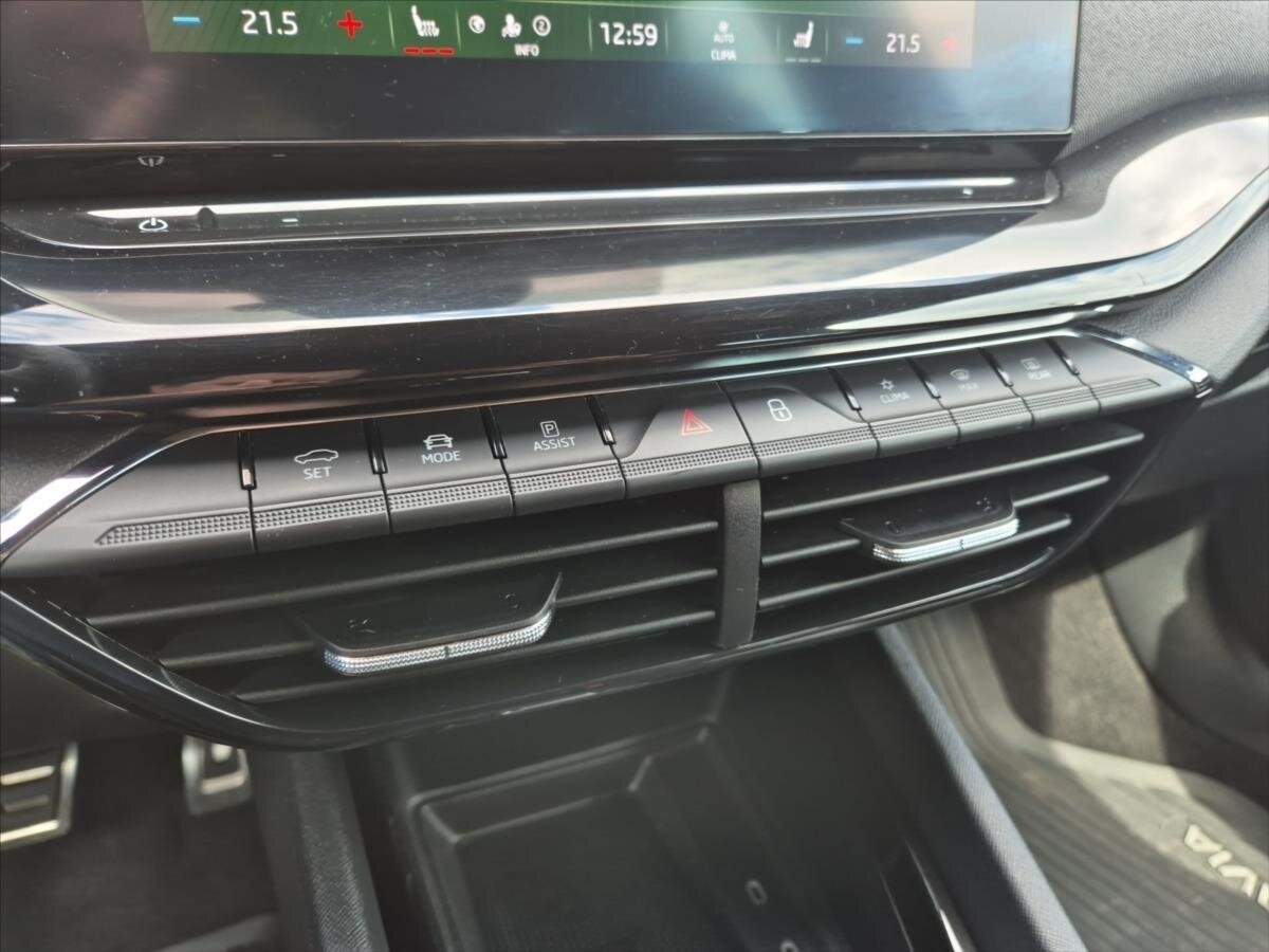 Škoda Octavia Kombi 2,0 l 110 kw