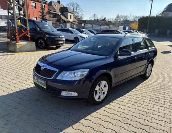Škoda Octavia 3