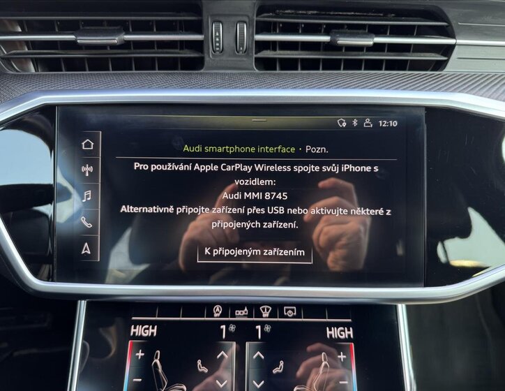 Audi S6 Kombi 3,0 l 257 kw