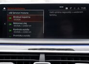 BMW Řada 7 Sedan 3,0 l 250 kw