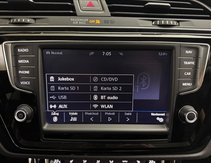 Volkswagen Touran 17