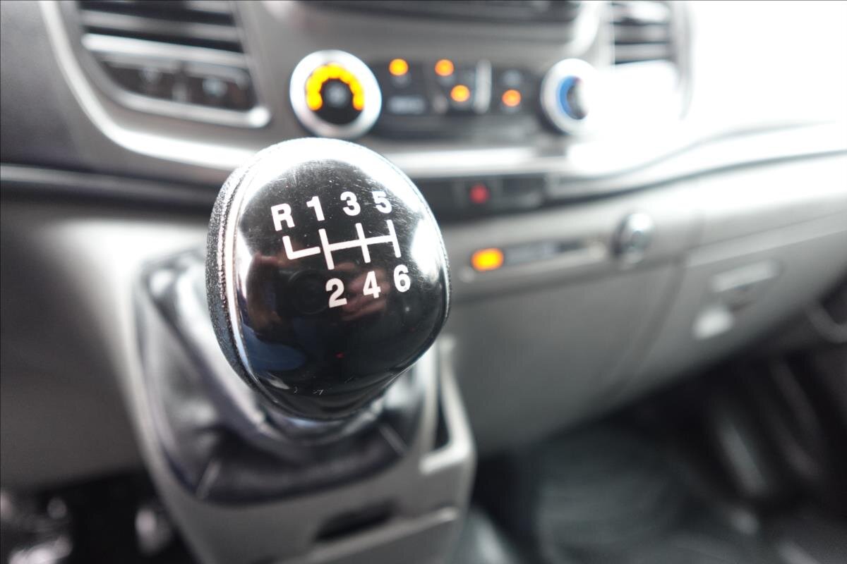 Ford Transit Custom Ostatní 2,0 l 77 kw