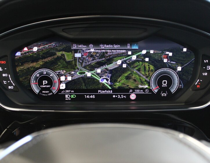 Audi A8 Ostatní 3,0 l 210 kw