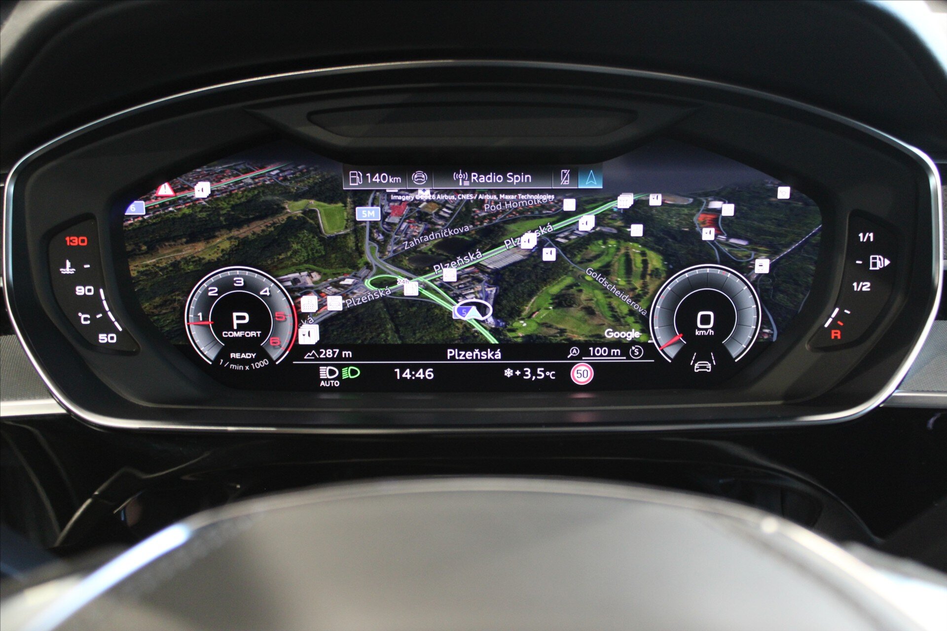 Audi A8 Ostatní 3,0 l 210 kw