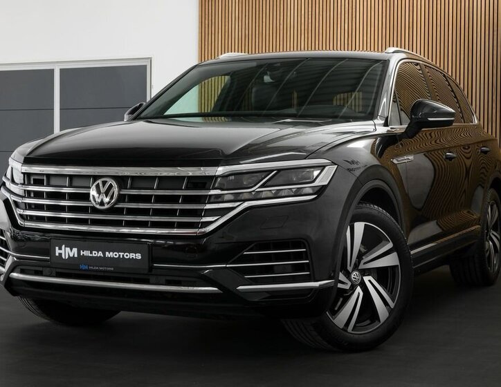 Volkswagen Touareg 3