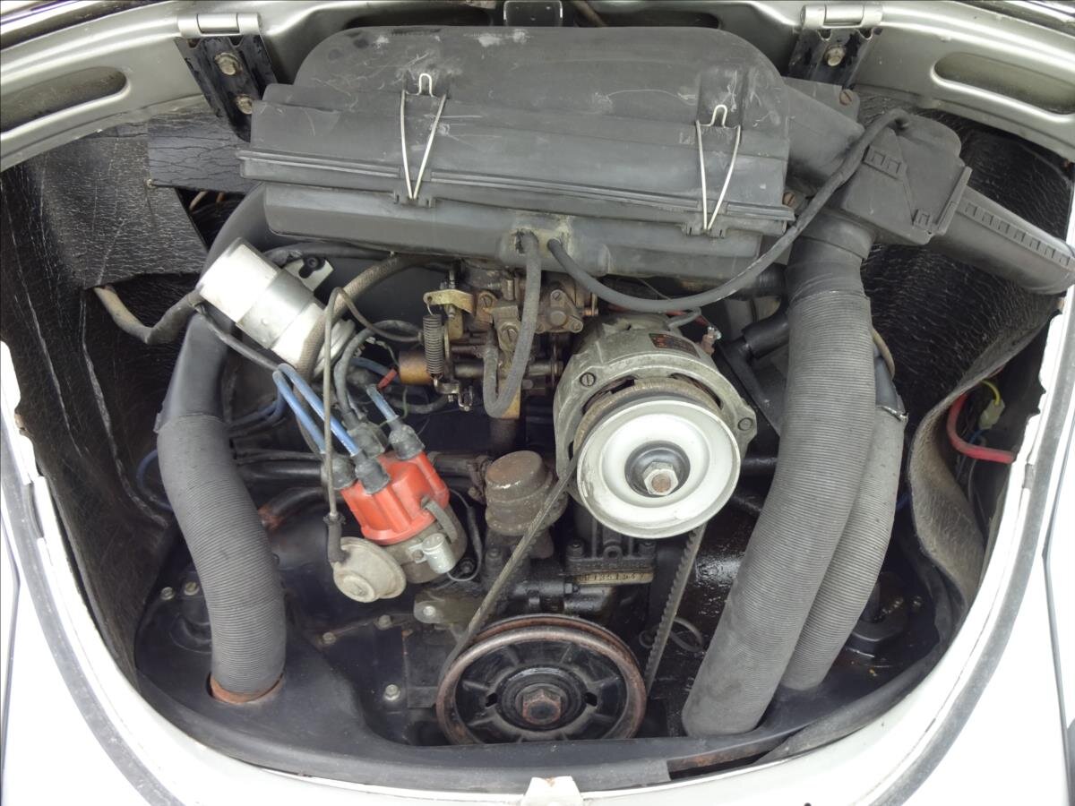 Volkswagen Ostatní Kabriolet 1,2 l 25 kw