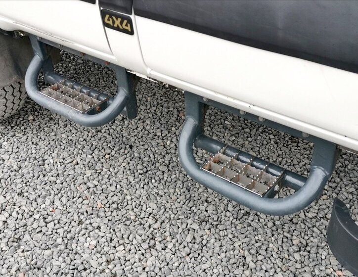 Iveco Daily Valník 3,0 l 125 kw