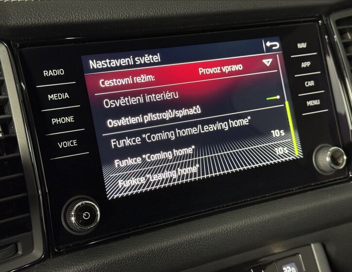 Škoda Kodiaq SUV 2,0 l 110 kw