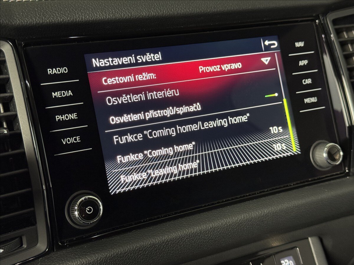 Škoda Kodiaq SUV 2,0 l 110 kw