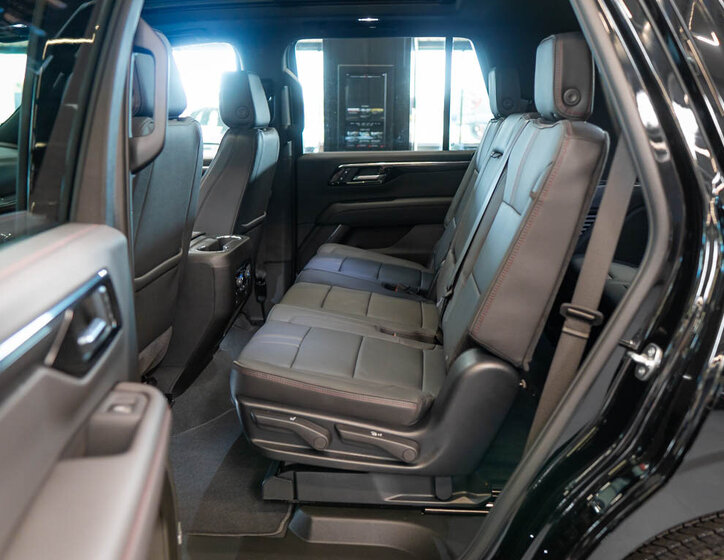 Chevrolet Tahoe SUV / Terénní 6,2 l 313 kw