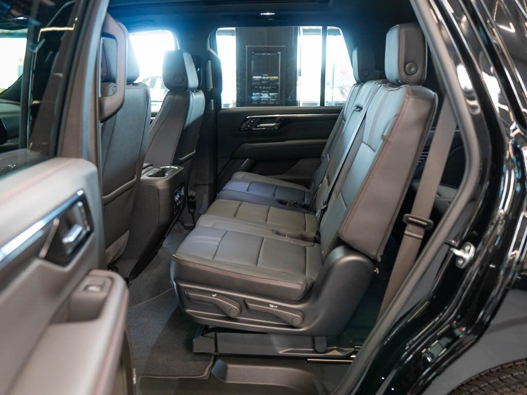 Chevrolet Tahoe SUV / Terénní 6,2 l 313 kw