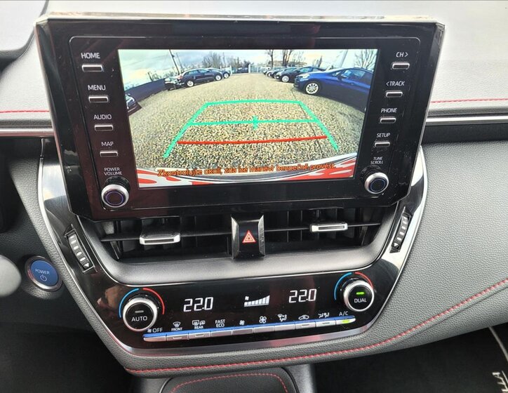 Toyota Corolla Kombi 1,8 l 72 kw