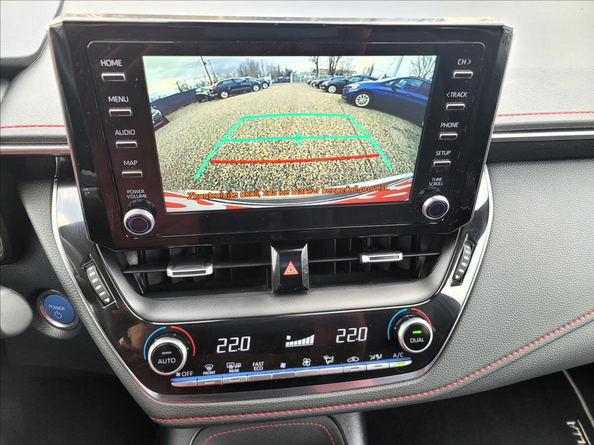 Toyota Corolla Kombi 1,8 l 72 kw