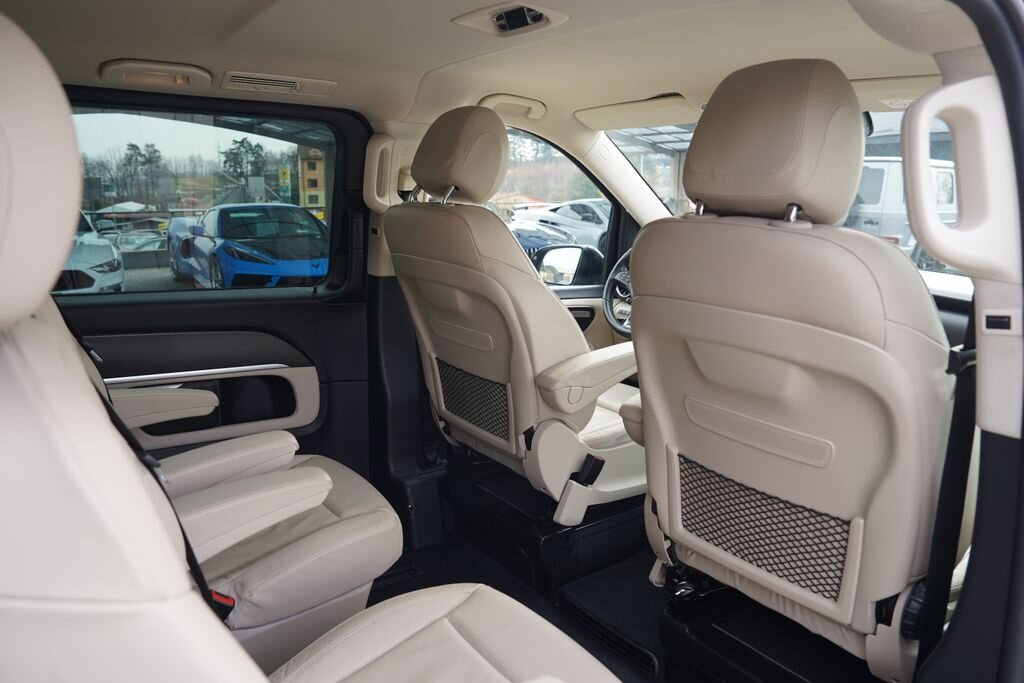 Mercedes-Benz Třídy V MPV 2,0 l 174 kw